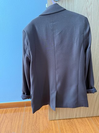 Blazer Marrón