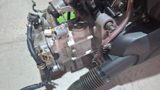 Motor kymco Dtx 125 cc