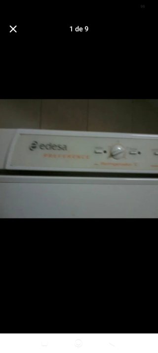 Accesorios Frigorífico Edesa Combi Clase