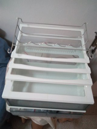 Accesorios Frigorífico Edesa Combi Clase