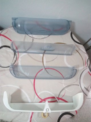 Accesorios Frigorífico Edesa Combi Clase