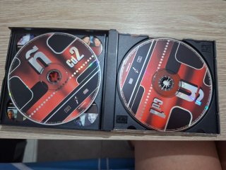 CD Los Éxitos del Año 3CDs