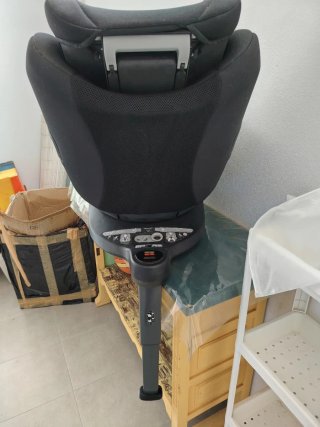 Silla de coche Joie i-Spin 360