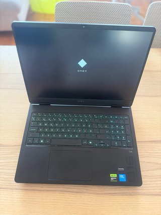 Portátil HP OMEN 16-AM0008N Gaming