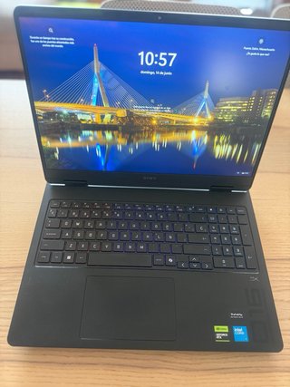 Portátil HP OMEN 16-AM0008N Gaming