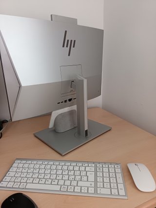 HP EliteOne 800 G6 24 TouchScreen (Garanzia)
