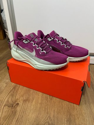 Nike Air Pegasus 41 Morado/Plata