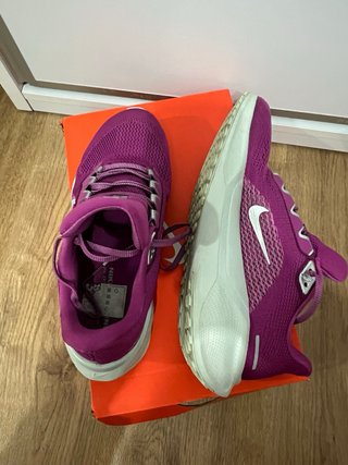 Nike Air Pegasus 41 Morado/Plata