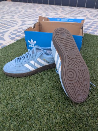 Adidas Handball Spezial BD7632 Talla 45 1/3