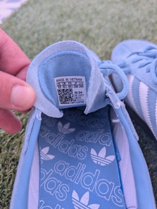 Adidas Handball Spezial BD7632 Talla 45 1/3