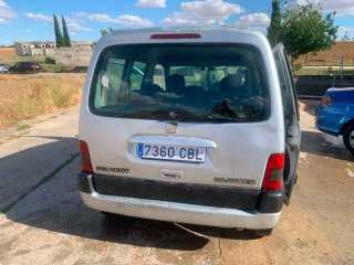 Peugeot Partner 2004