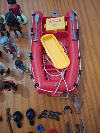Playmobil Lote Variado
