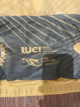 Maillot Ciclismo Siroko Templarios MTB Race