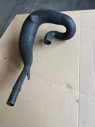 Bufanda Tubo de escape Gas Gas 250