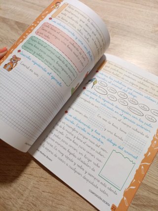 Escribir es divertido si sabes cómo composición...