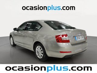 Skoda Octavia 1.2 TSI Ambition DSG 81 kW (110 CV)