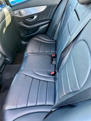 Mercedes C300D Hybrid  2015