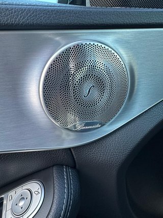 Mercedes C300D Hybrid  2015