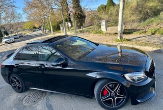 Mercedes C300D Hybrid  2015