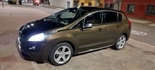 Peugeot 3008 2012