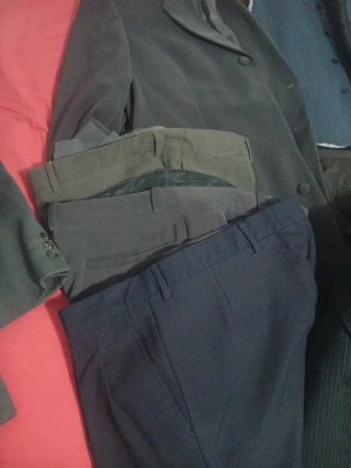 Trajes de Caballero Completos varios y varias marc