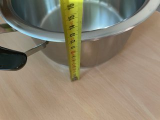 Pentola AMC 3,1L diametro 20cm