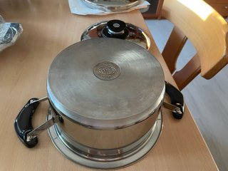 Pentola AMC 3,1L diametro 20cm