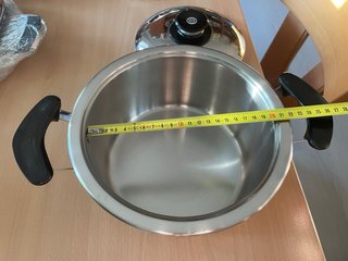 Pentola AMC 3,1L diametro 20cm
