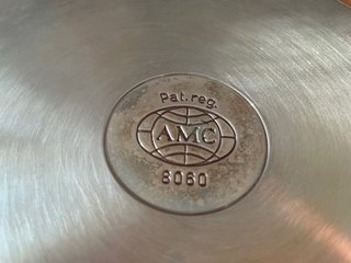 Pentola AMC 3,1L diametro 20cm
