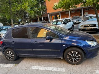 Peugeot 307 2002
