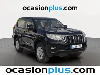 Toyota Land Cruiser 2.8 D-4D VX 130 kW (177 CV)