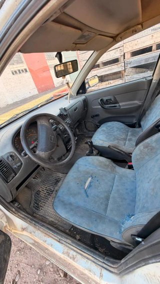 SEAT Inca 1996