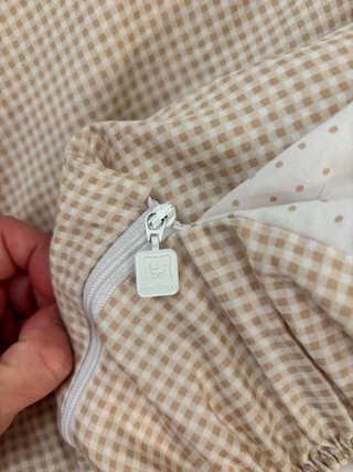 Saco Nórdico Minicuna Cambrass Vichi