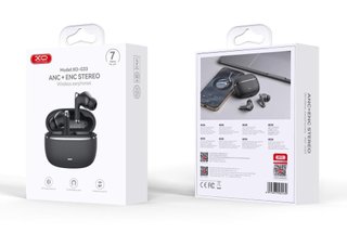 Auriculares XO-G33 ANC+ENC Stereo Bluetooth