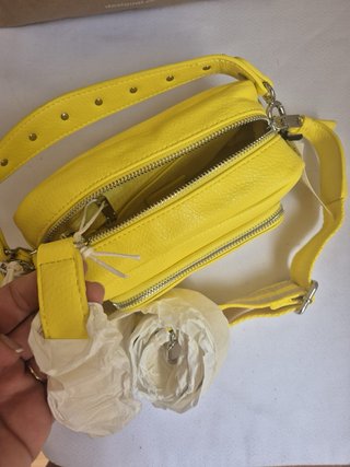 Bolso Desigual Amarillo