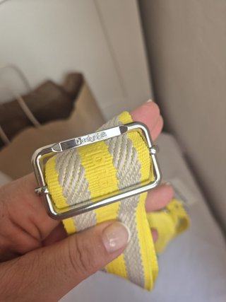 Bolso Desigual Amarillo