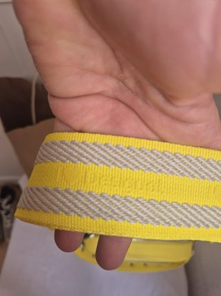 Bolso Desigual Amarillo
