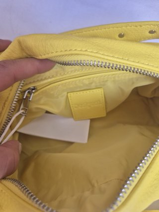 Bolso Desigual Amarillo