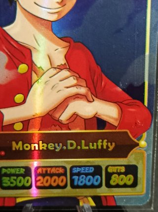 One Piece TCG Pack Mugiwaras Holografico