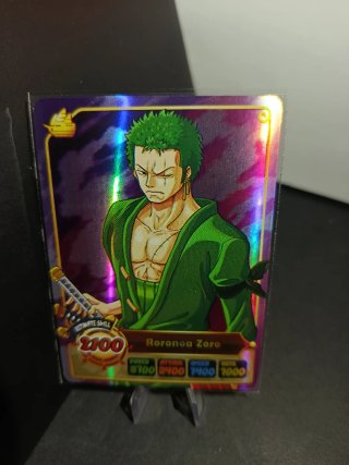 One Piece TCG Pack Mugiwaras Holografico