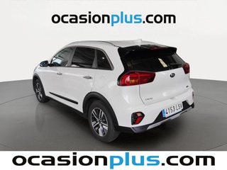 Kia Niro 1.6 GDi HEV Híbrido Drive 104 kW (141 CV)