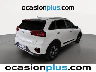 Kia Niro 1.6 GDi HEV Híbrido Drive 104 kW (141 CV)