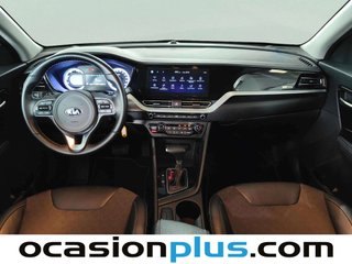 Kia Niro 1.6 GDi HEV Híbrido Drive 104 kW (141 CV)