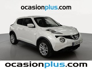 Nissan Juke DIG-T N-Connecta 4x2 85 kW (115 CV)
