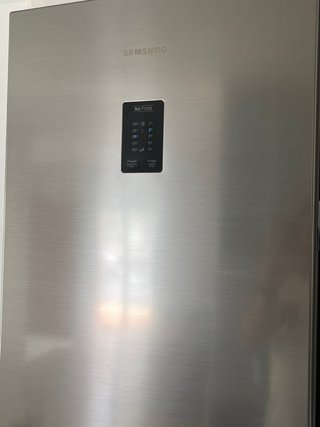 Nevera Samsung No Frost Combi RB37J5325SS