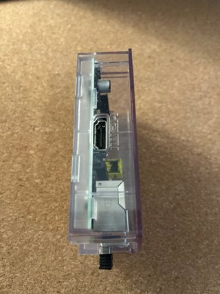 Raspberry Pi Model B 2.0