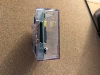 Raspberry Pi Model B 2.0