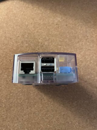 Raspberry Pi Model B 2.0