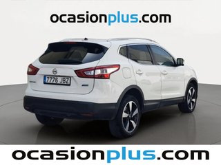 Nissan Qashqai 1.5 dCi S&S 360 4x2 81 kW (110 CV)
