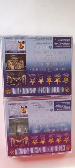 Historia multimedia de cine